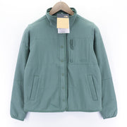 THE NORTH FACE Snap Front Mountain Women's M Water Repellent Insulated Jacket