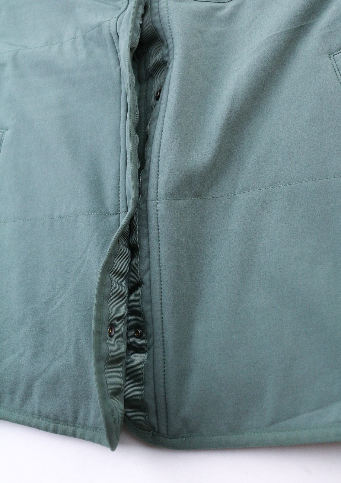 THE NORTH FACE Snap Front Mountain Women's M Water Repellent Insulated Jacket