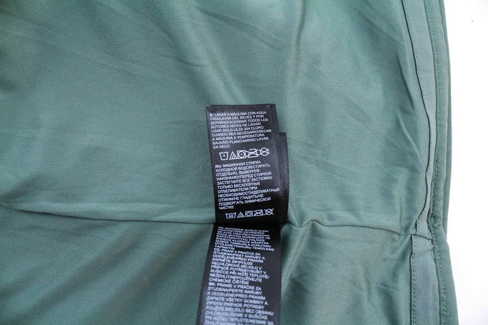 THE NORTH FACE Snap Front Mountain Women's M Water Repellent Insulated Jacket