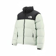 THE NORTH FACE 1996 Retro Nuptse Men's S Black Puffer Jacket 700 Down Lined