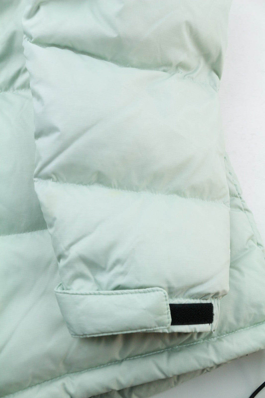 THE NORTH FACE 1996 Retro Nuptse Men's S Black Puffer Jacket 700 Down Lined