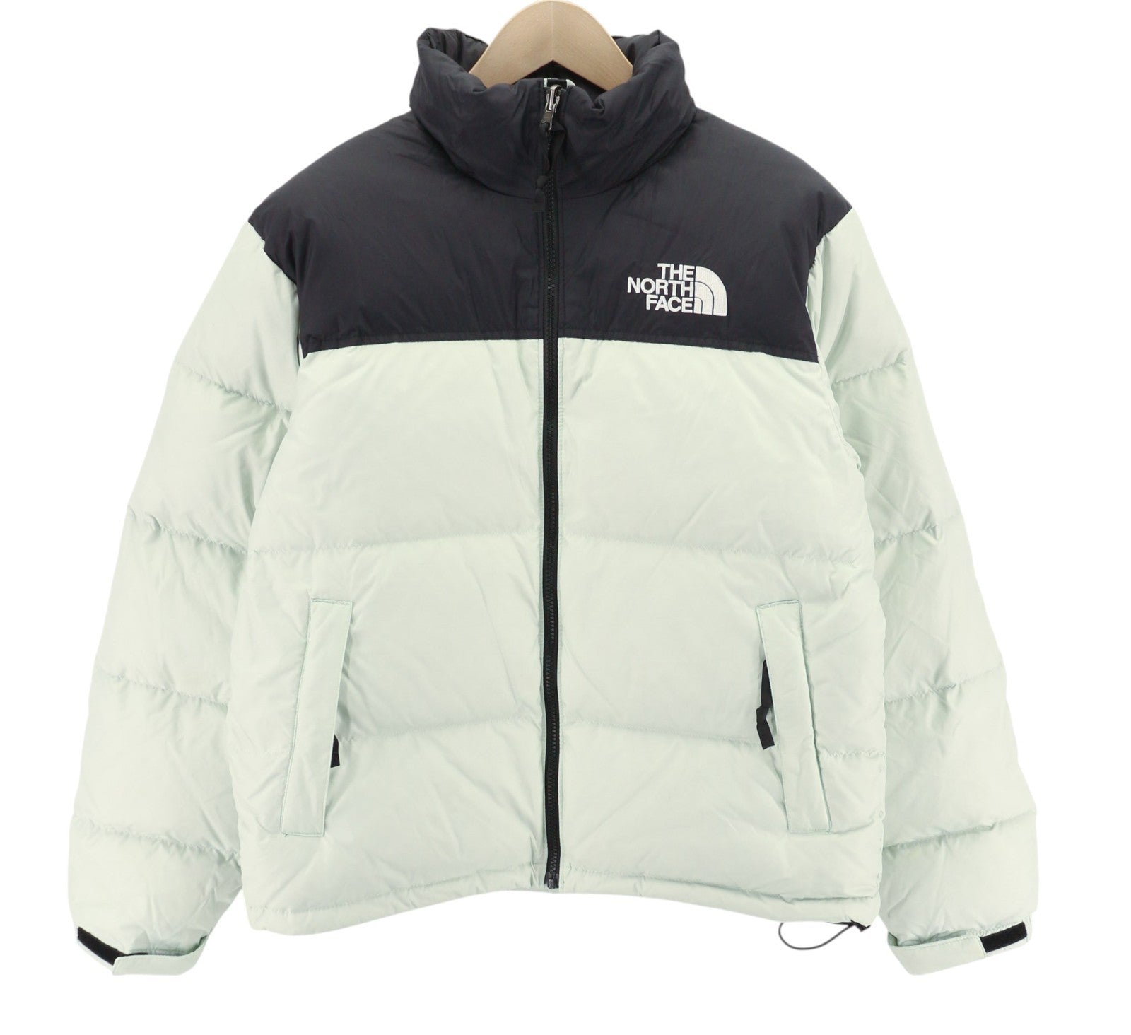 THE NORTH FACE 1996 Retro Nuptse Men's S Black Puffer Jacket 700 Down Lined