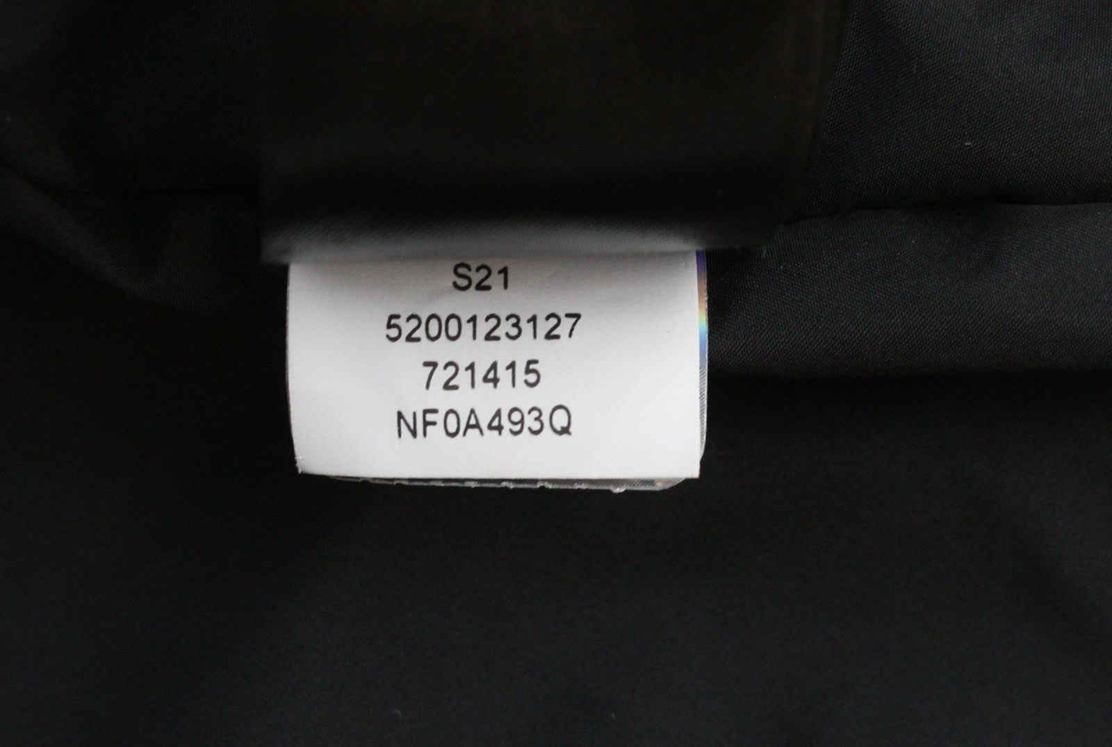 THE NORTH FACE NF0A493Q Women's S Dryvent Waterproof Windproof Breathable