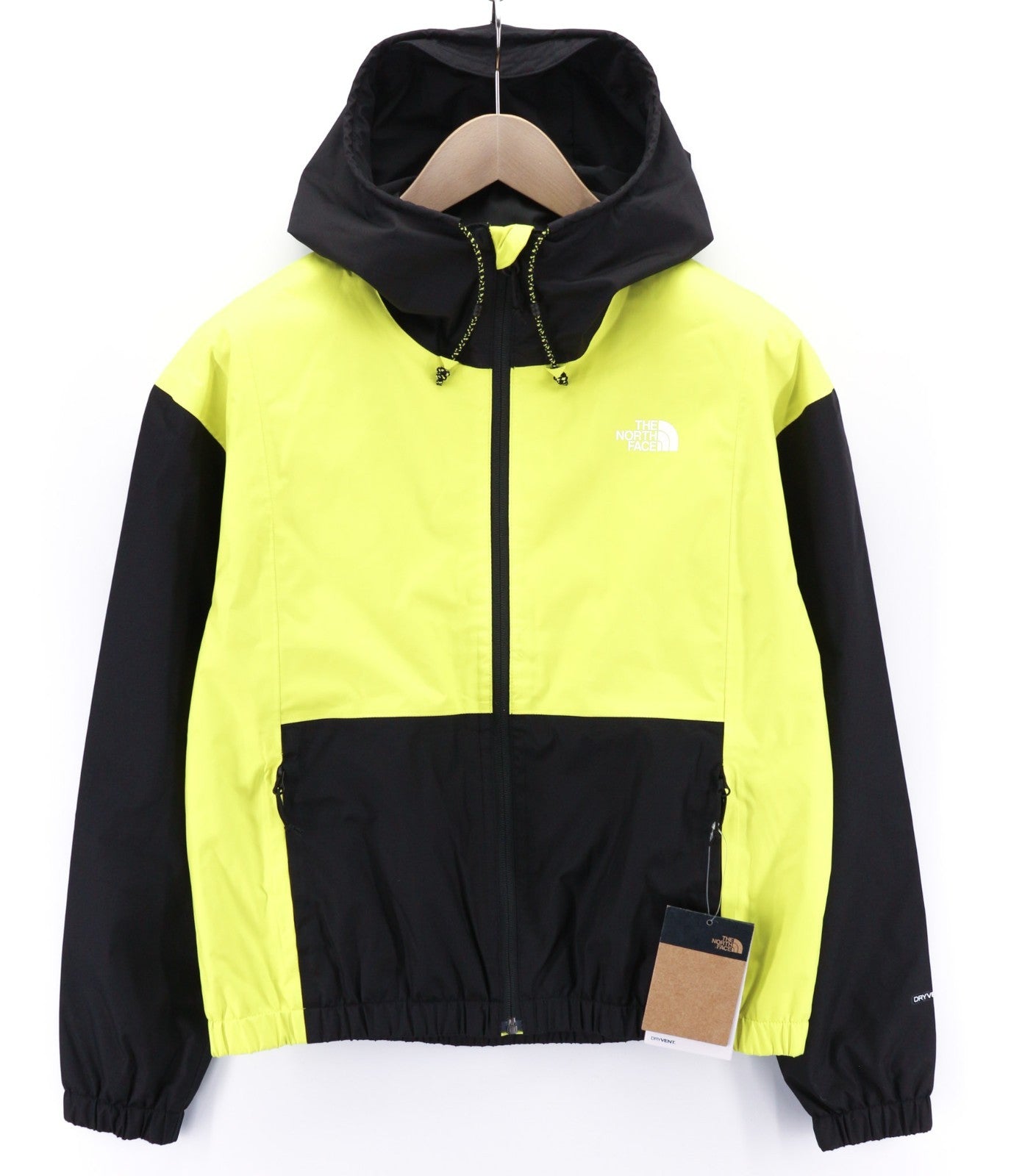 THE NORTH FACE NF0A493Q Women's S Dryvent Waterproof Windproof Breathable