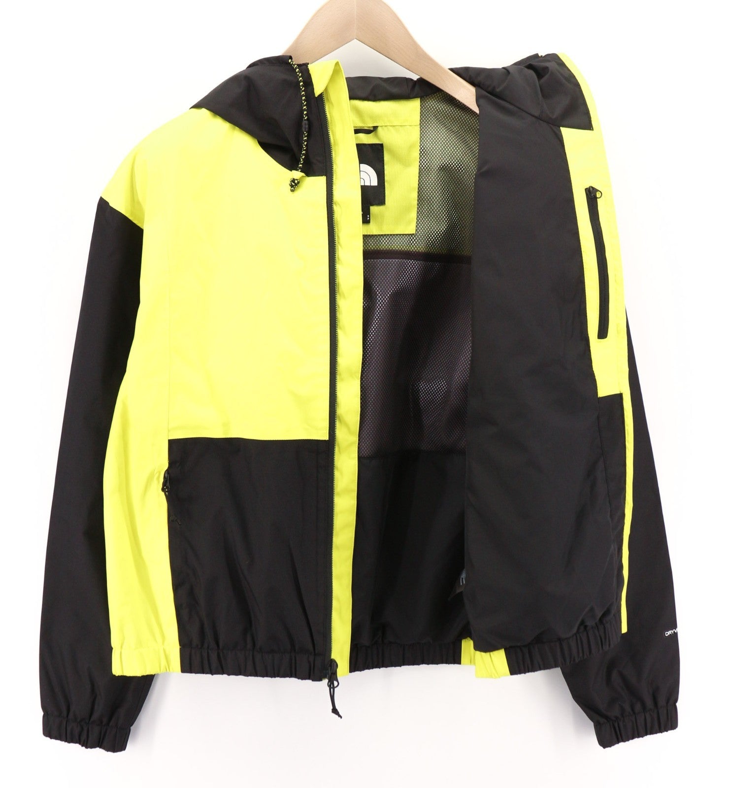 THE NORTH FACE NF0A493Q Women's S Dryvent Waterproof Windproof Breathable