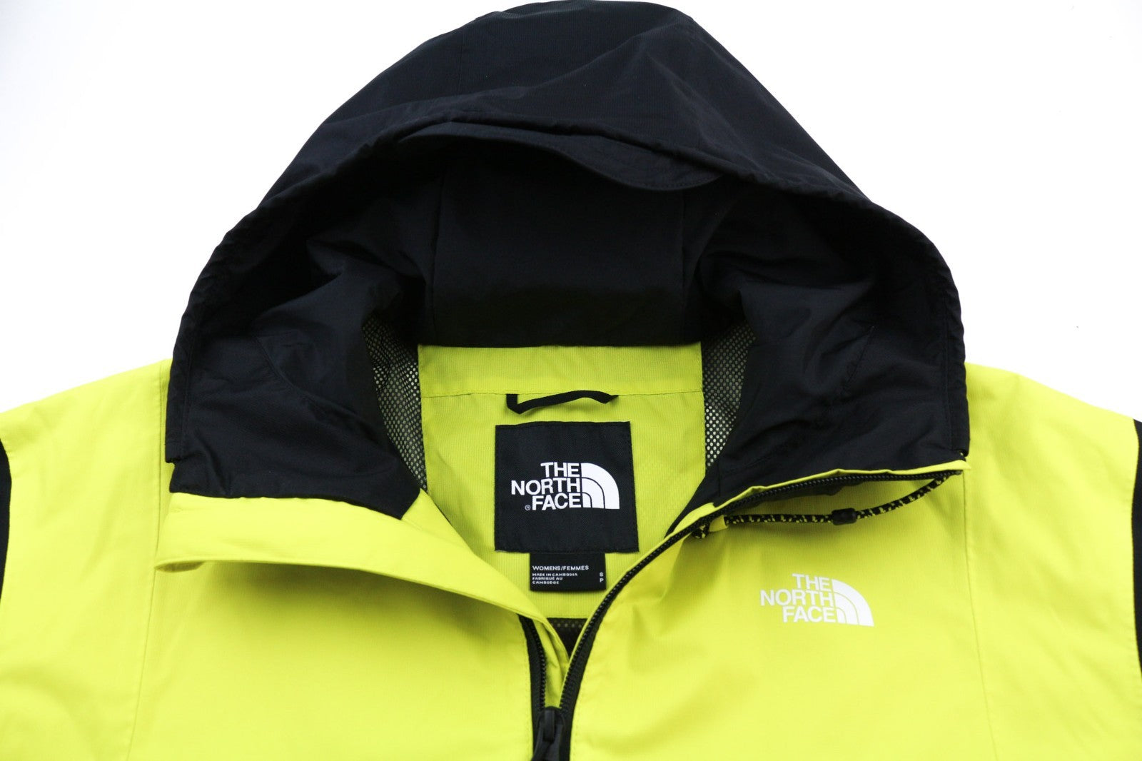 THE NORTH FACE NF0A493Q Women's S Dryvent Waterproof Windproof Breathable