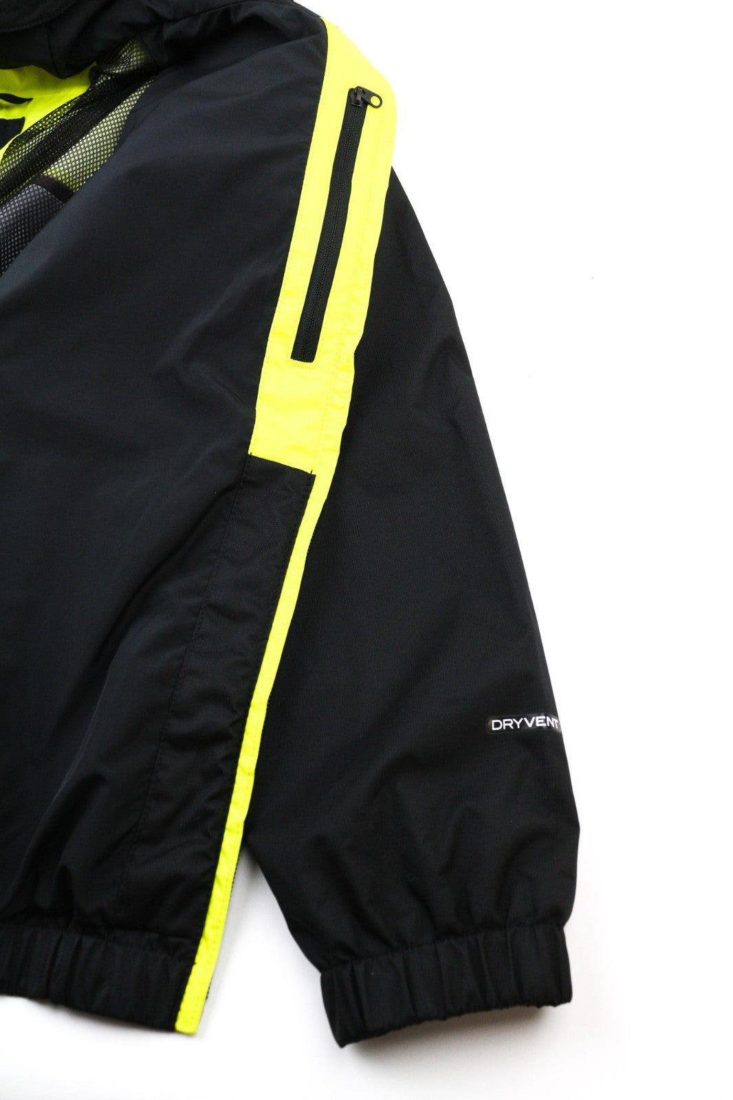 THE NORTH FACE NF0A493Q Women's S Dryvent Waterproof Windproof Breathable