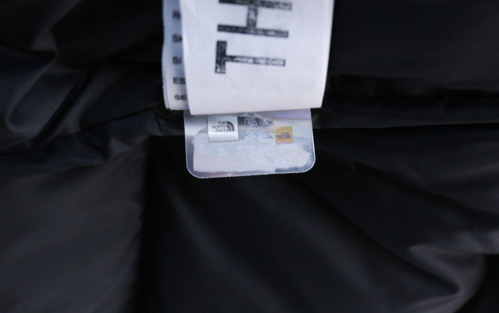 THE NORTH FACE Diablo Down Men's S Black Quilted 700 Down Puffer Jacket RRP350