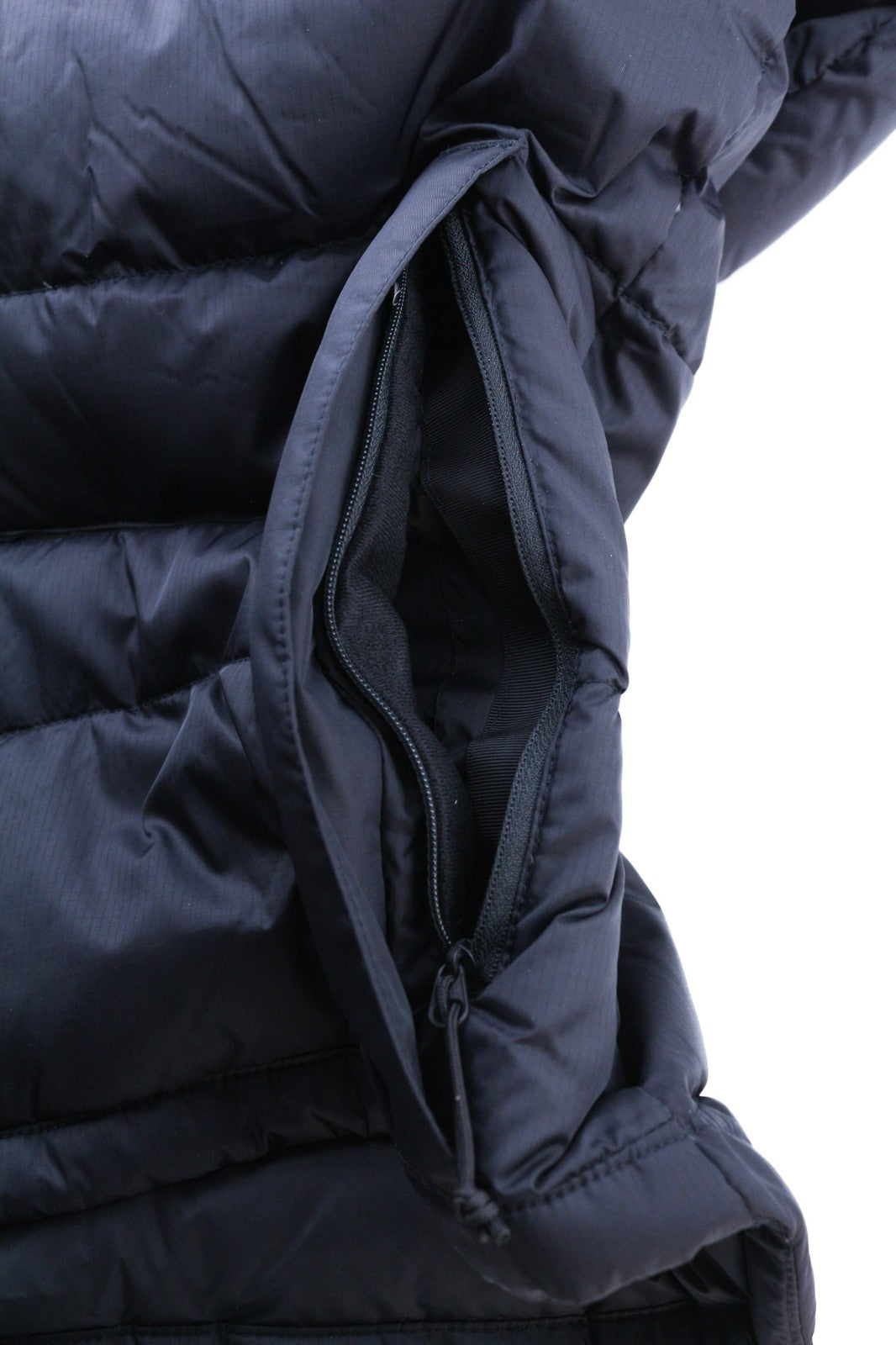 THE NORTH FACE Diablo Down Men's S Black Quilted 700 Down Puffer Jacket RRP350