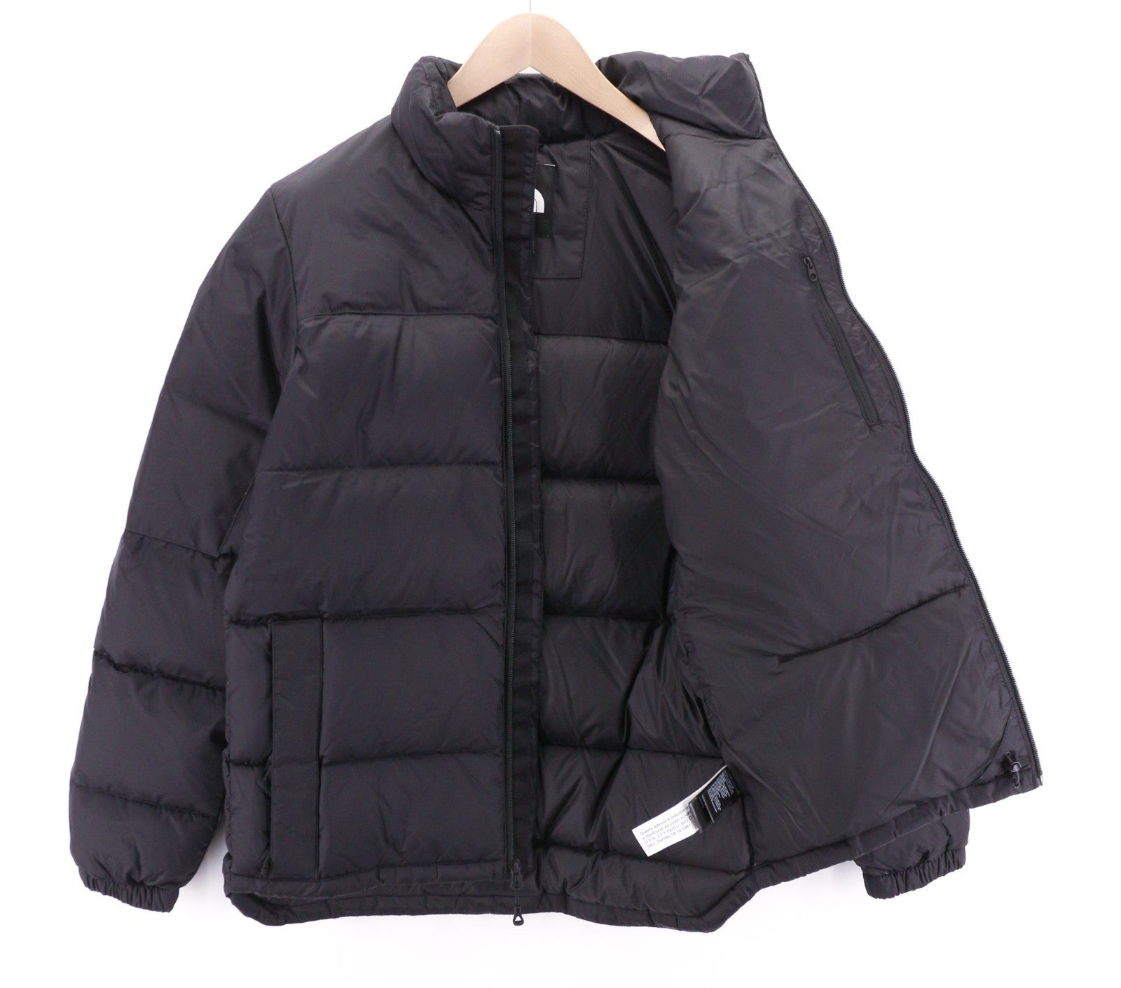 THE NORTH FACE Diablo Down Men's S Black Quilted 700 Down Puffer Jacket RRP350