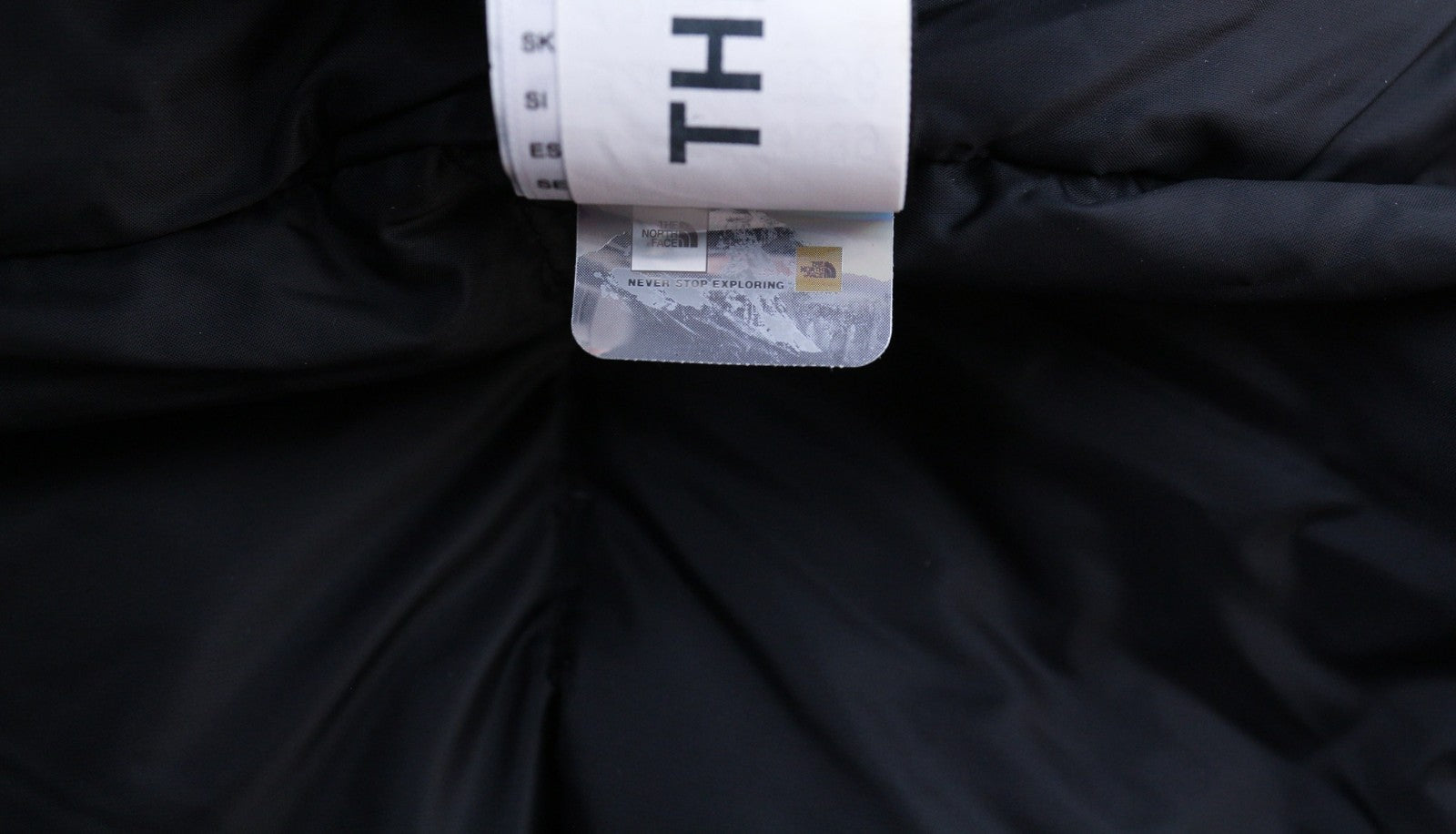 THE NORTH FACE Diablo Down Men's M Black 700 Fill Down Jacket Quilted RRP350