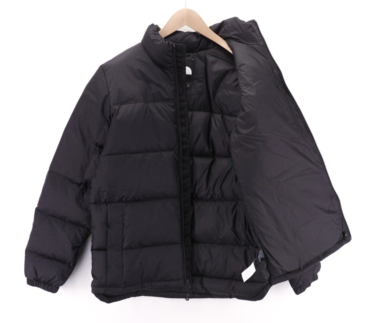 THE NORTH FACE Diablo Down Men's M Black 700 Fill Down Jacket Quilted RRP350