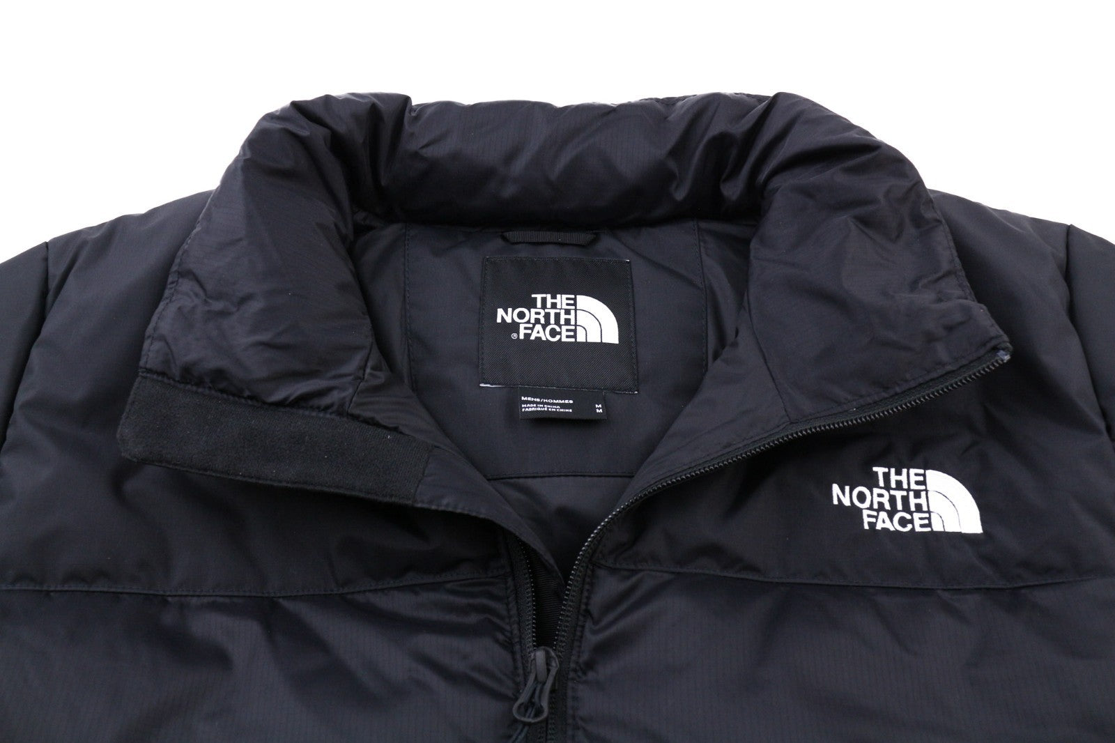 THE NORTH FACE Diablo Down Men's M Black 700 Fill Down Jacket Quilted RRP350