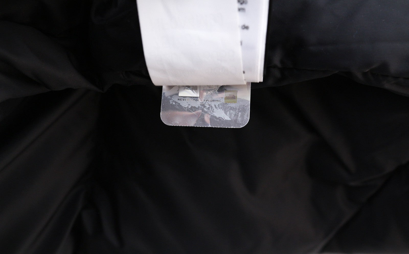 THE NORTH FACE Diablo Down Men's L Quilted Puffer Jacket 700 Fill Black RRP350