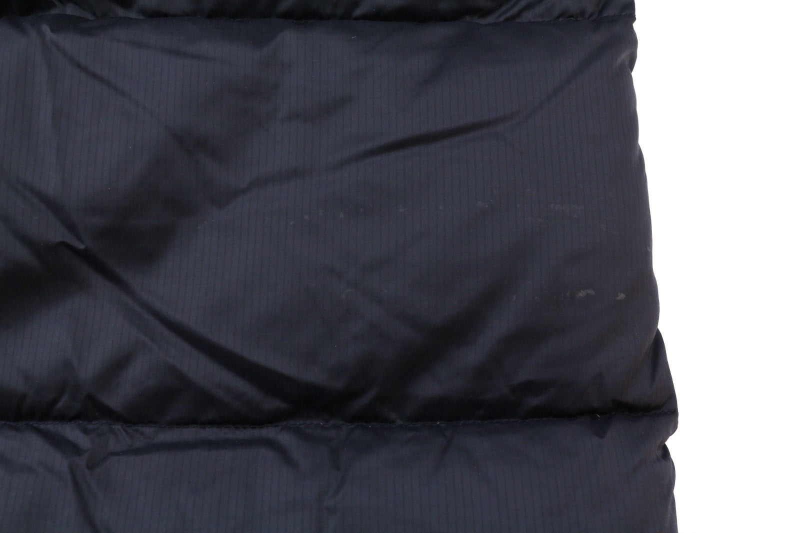 THE NORTH FACE Diablo Down Men's L Quilted Puffer Jacket 700 Fill Black RRP350