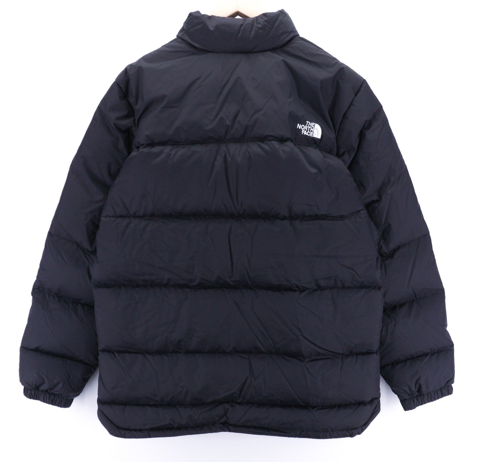 THE NORTH FACE Diablo Down Men's L Quilted Puffer Jacket 700 Fill Black RRP350