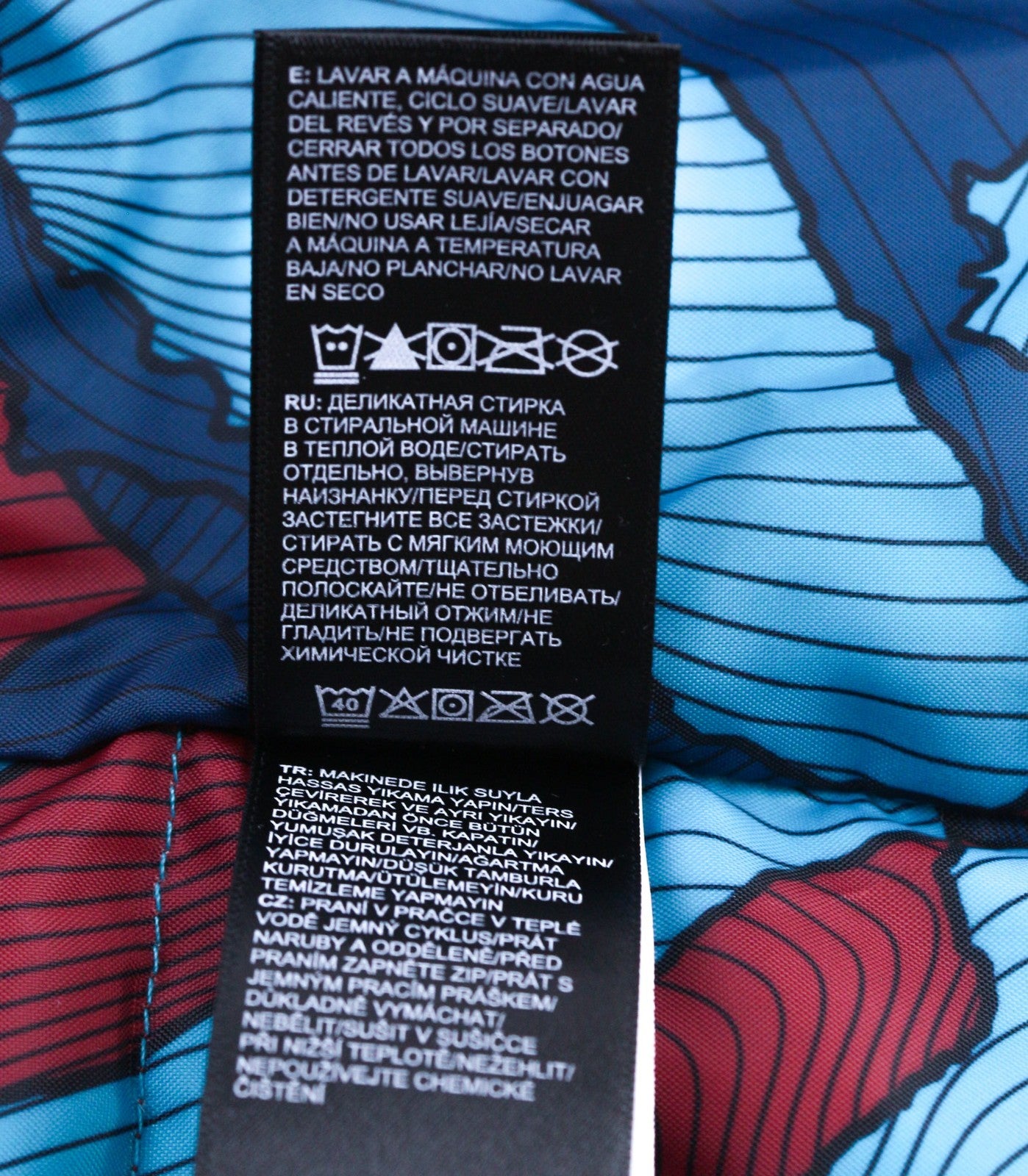 THE NORTH FACE Diablo Down Men's L 700 Insulated Jacket Padded Lined Zip RRP350