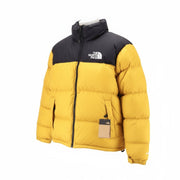 THE NORTH FACE 1996 Retro Nuptse Men's M 700 Down Jacket Insulated Lined Neck