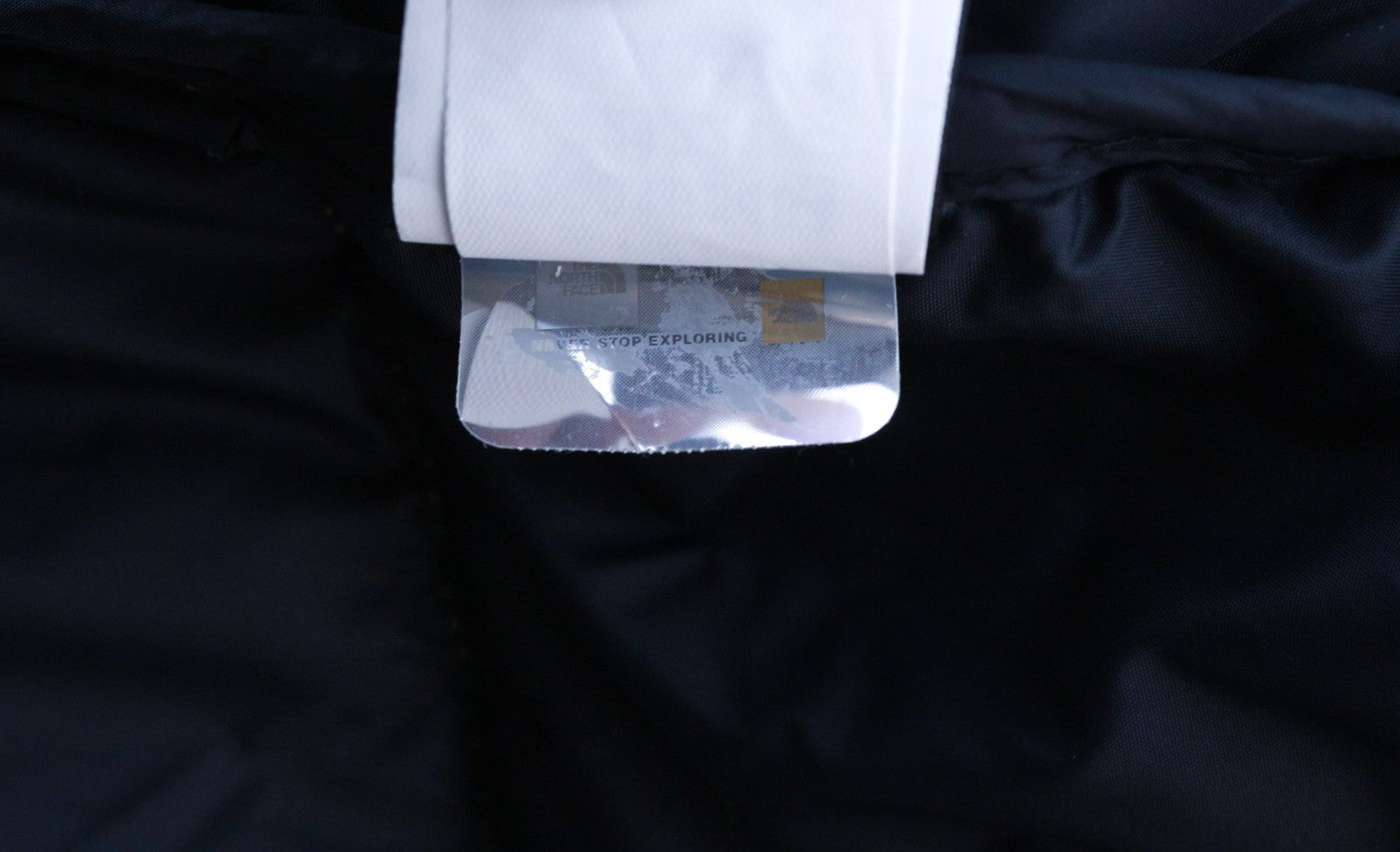 THE NORTH FACE 1996 Retro Nuptse Men's M 700 Down Jacket Insulated Lined Neck