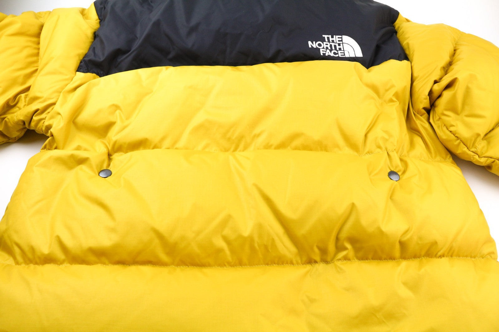 THE NORTH FACE 1996 Retro Nuptse Men's M 700 Down Jacket Insulated Lined Neck