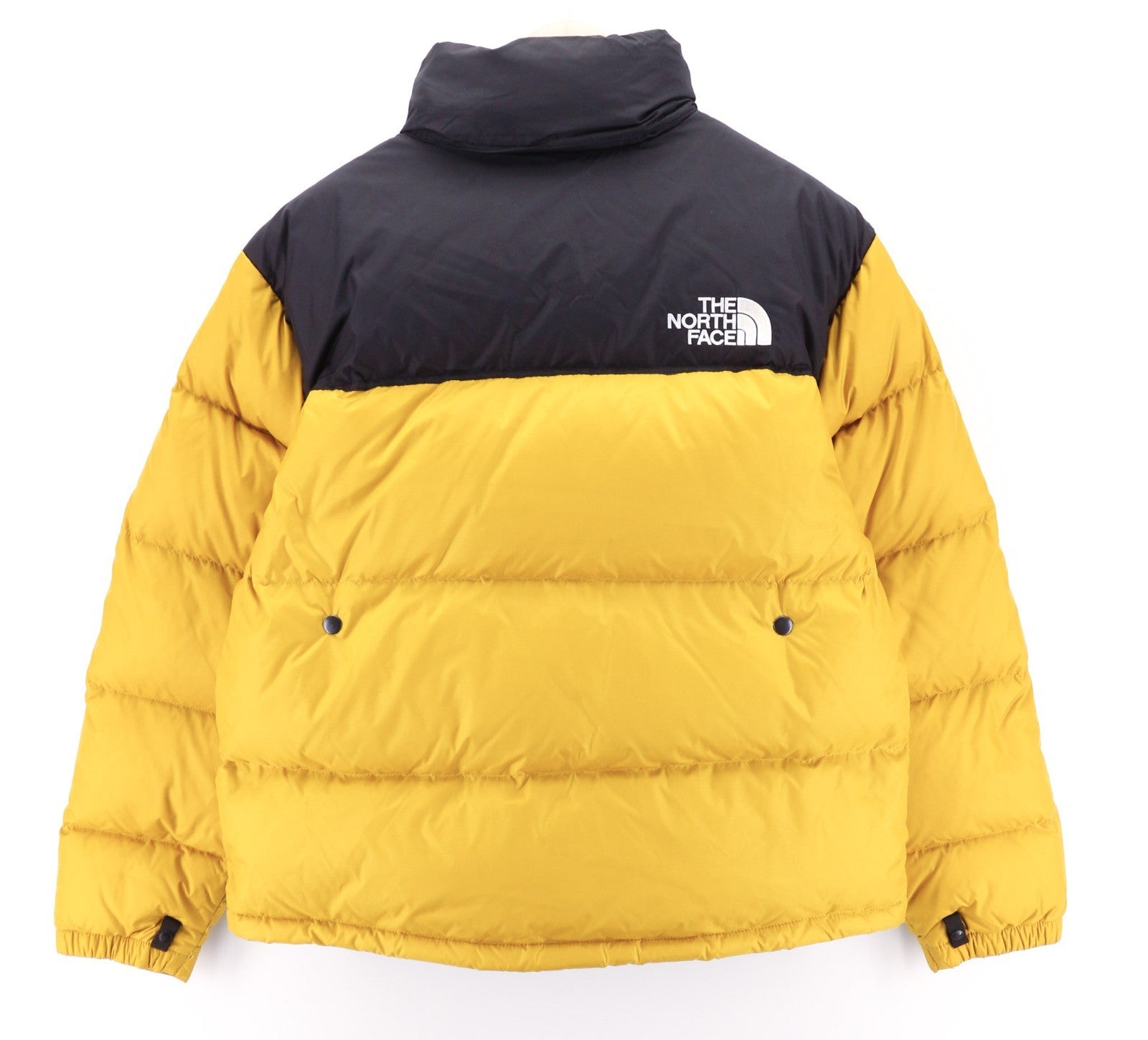 THE NORTH FACE 1996 Retro Nuptse Men's M 700 Down Jacket Insulated Lined Neck