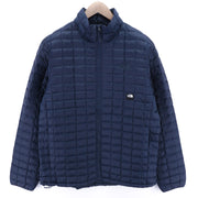 THE NORTH FACE T93Y3N Men's XL Thermoball Eco Insulated Jacket Blue Zip RRP199