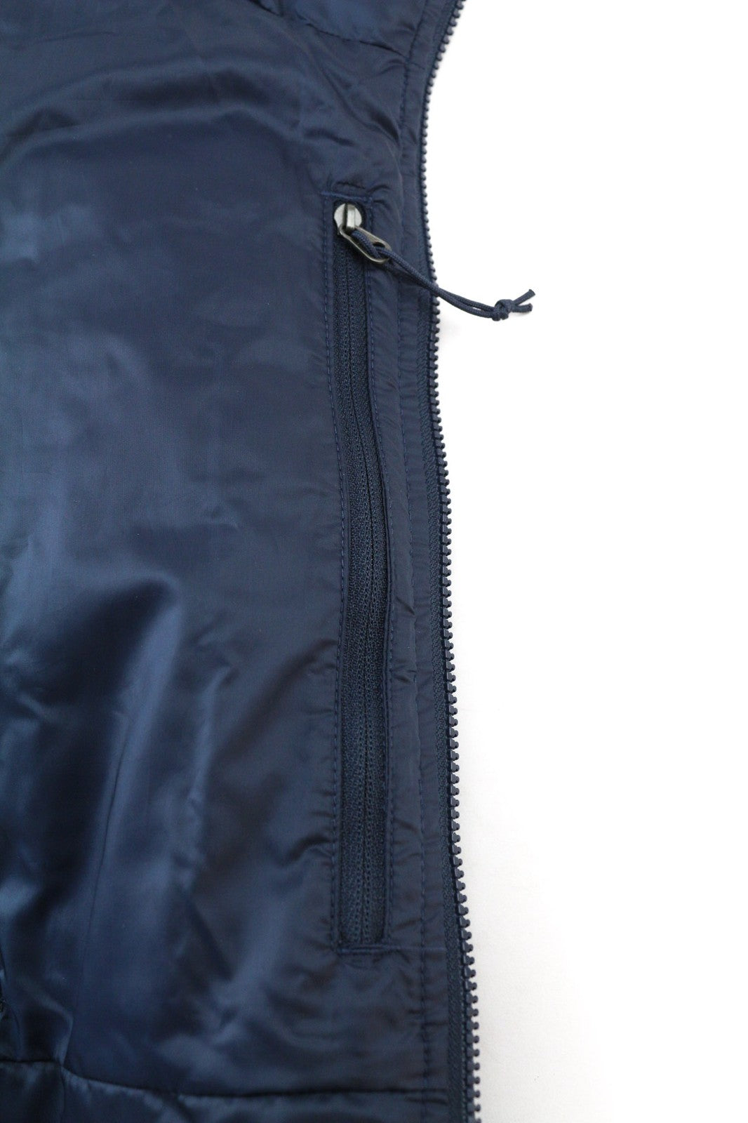 THE NORTH FACE T93Y3N Men's XL Thermoball Eco Insulated Jacket Blue Zip RRP199