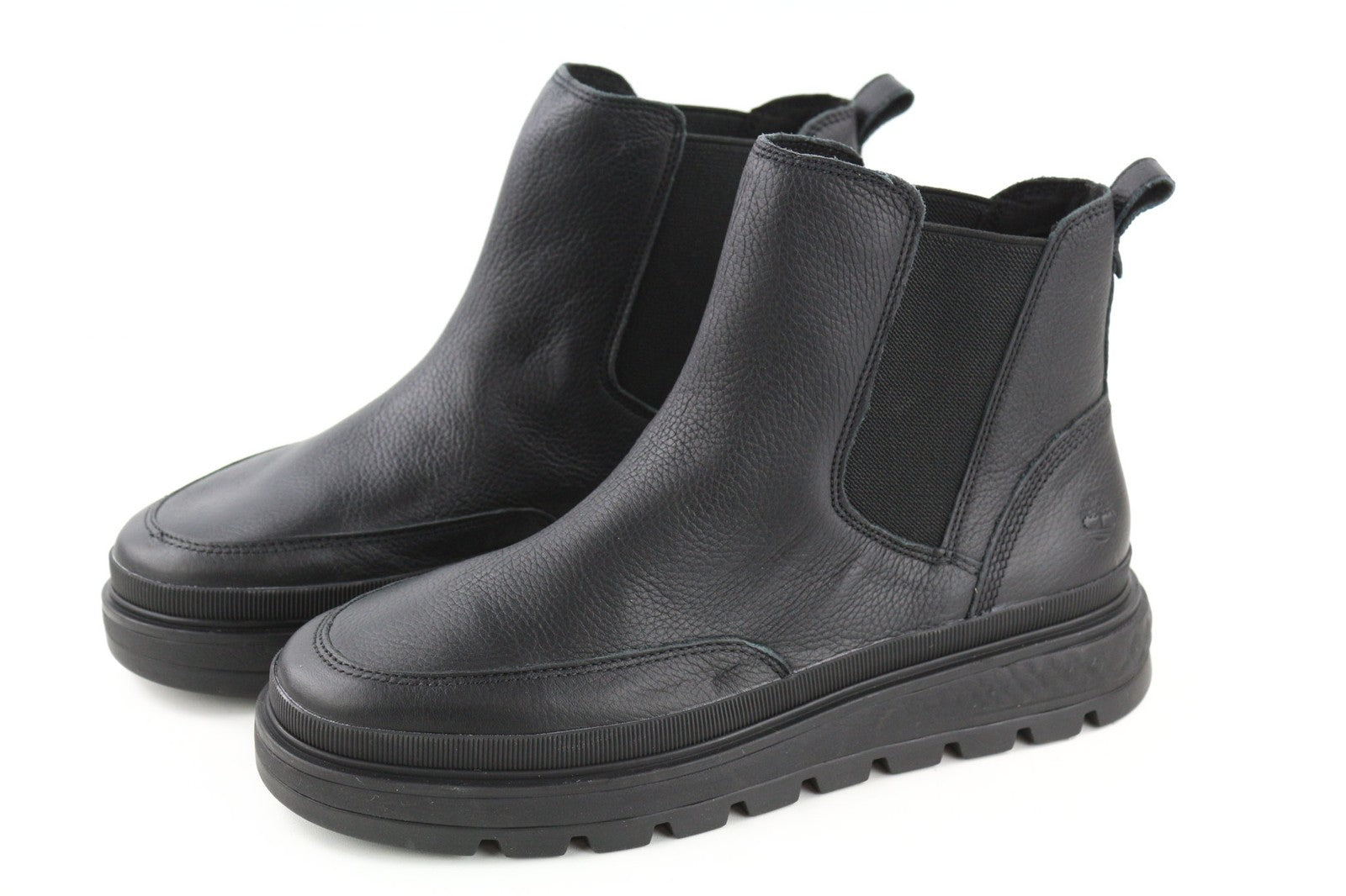 TIMBERLAND A2JRQ Women's Boots EU41 7.5 Leather PFC Free Defender Repellent