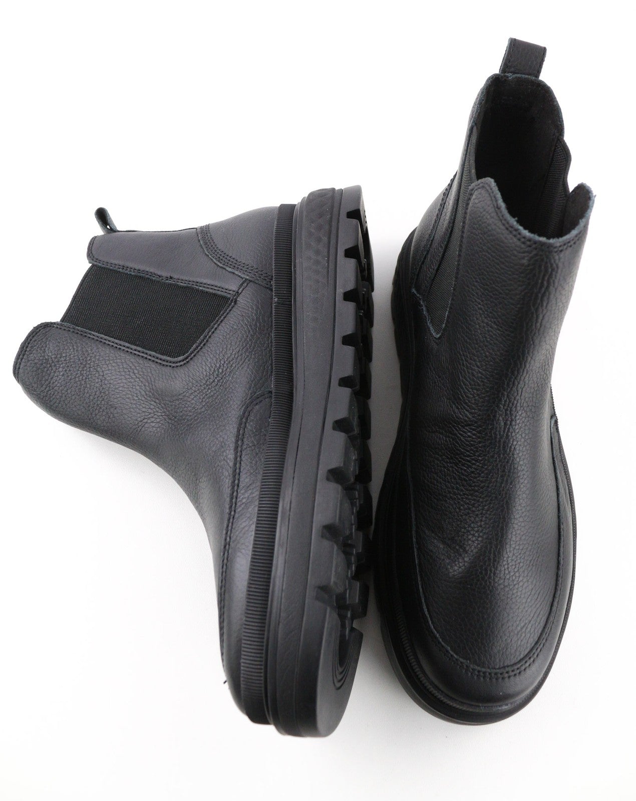 TIMBERLAND A2JRQ Women's Boots EU41 7.5 Leather PFC Free Defender Repellent