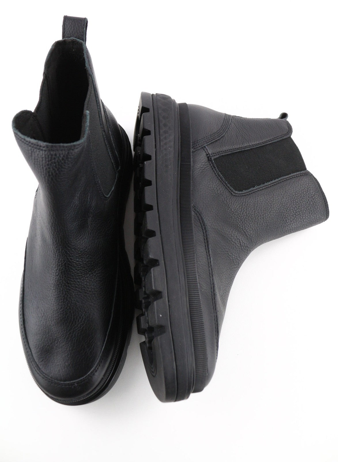 TIMBERLAND A2JRQ Women's Boots EU41 7.5 Leather PFC Free Defender Repellent