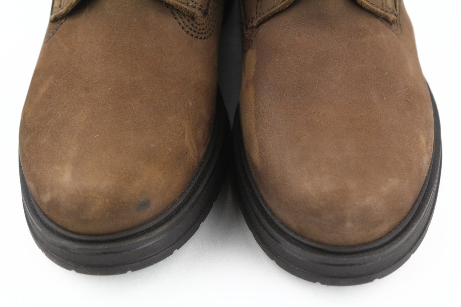 TIMBERLAND TB0A2HCV931 Women's Boots EU38 UK5 Brown Leather Waterproof Lace Up