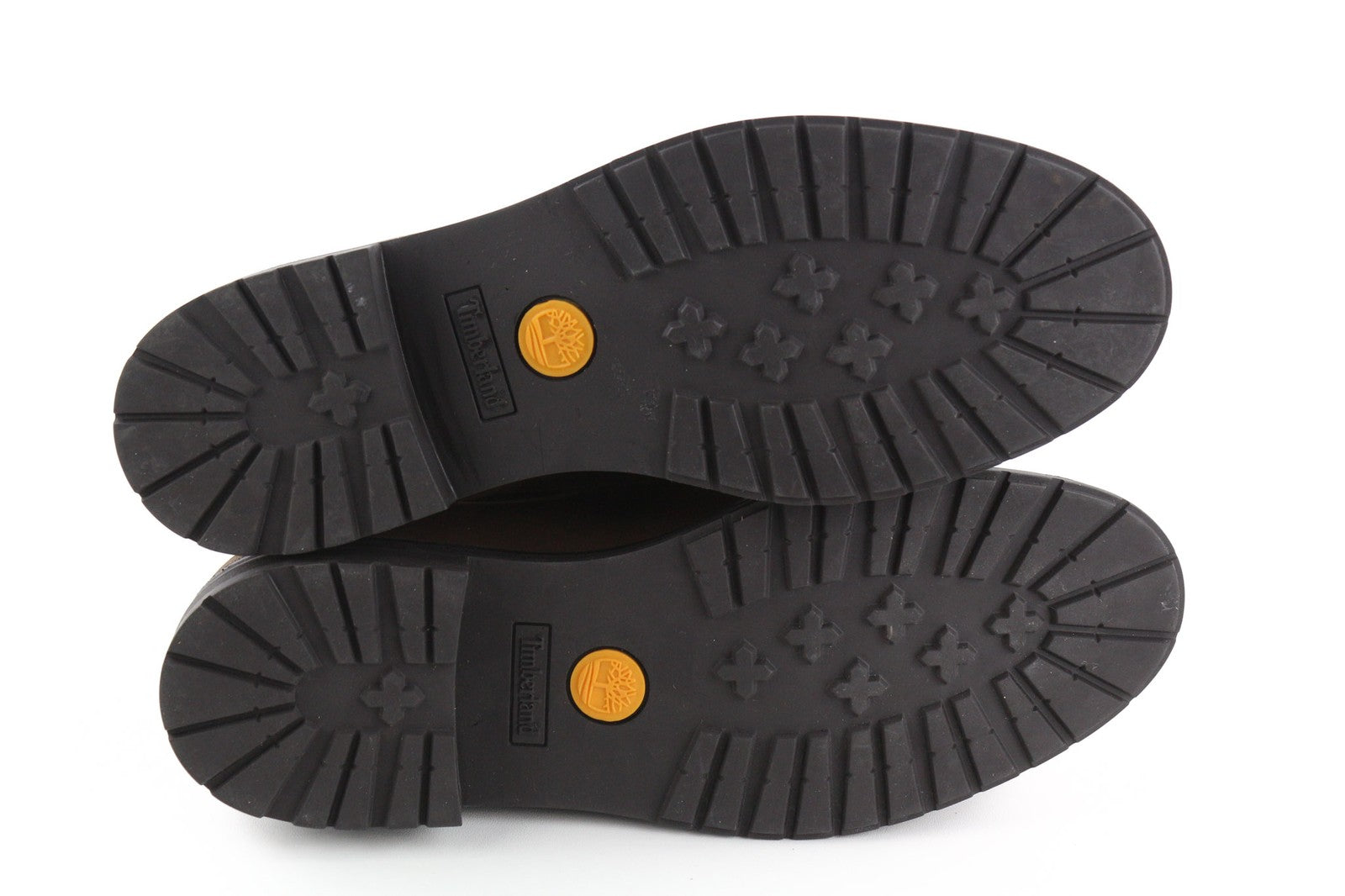 TIMBERLAND TB0A2HCV931 Women's Boots EU38 UK5 Brown Leather Waterproof Lace Up