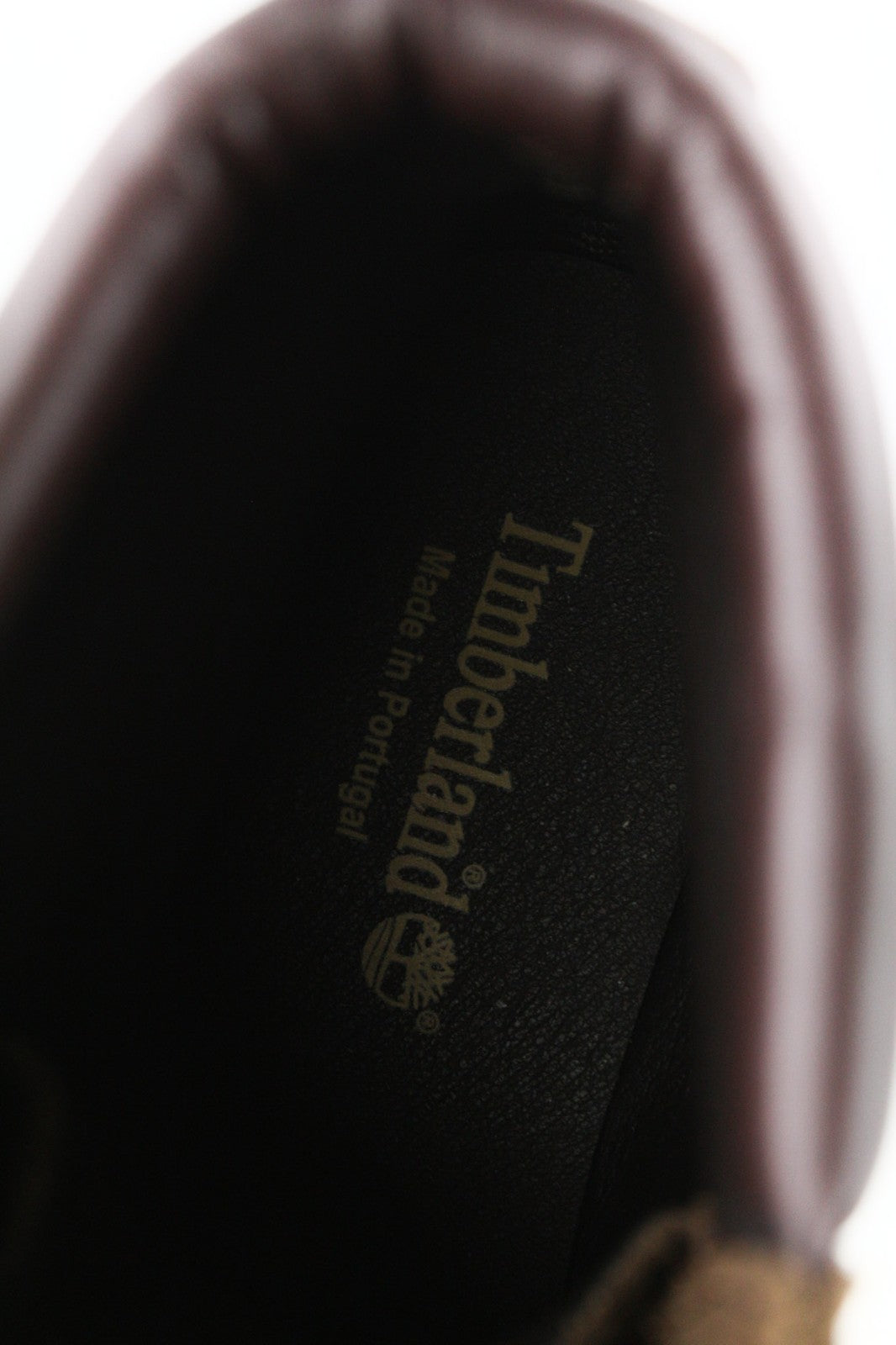 TIMBERLAND TB0A2HCV931 Women's Boots EU38 UK5 Brown Leather Waterproof Lace Up