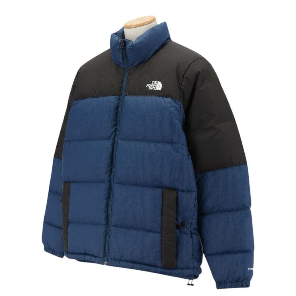 THE NORTH FACE Diablo Down Men's M 700 Fill Down Jacket Lined Zip High Neck