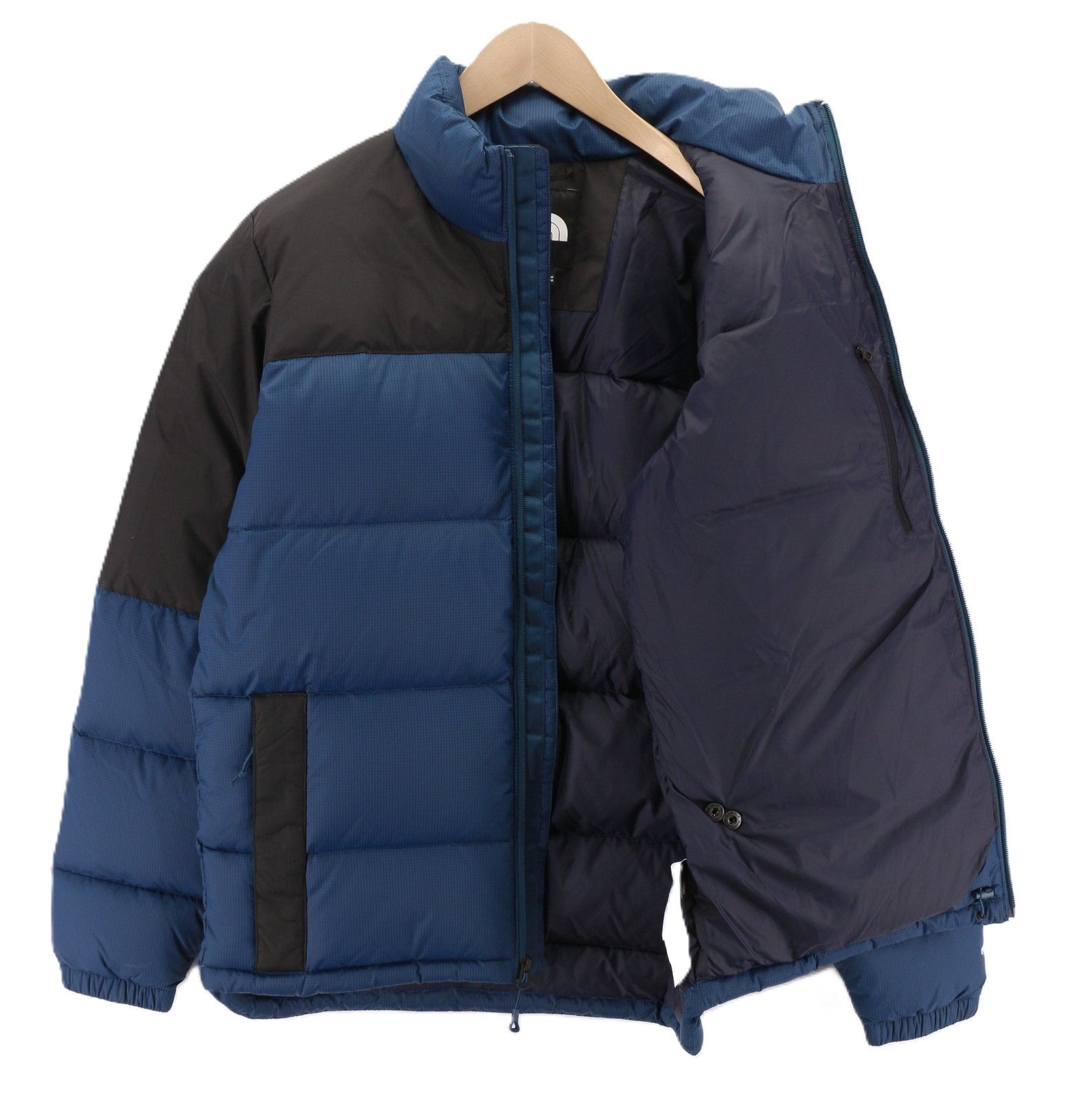 THE NORTH FACE Diablo Down Men's M 700 Fill Down Jacket Lined Zip High Neck