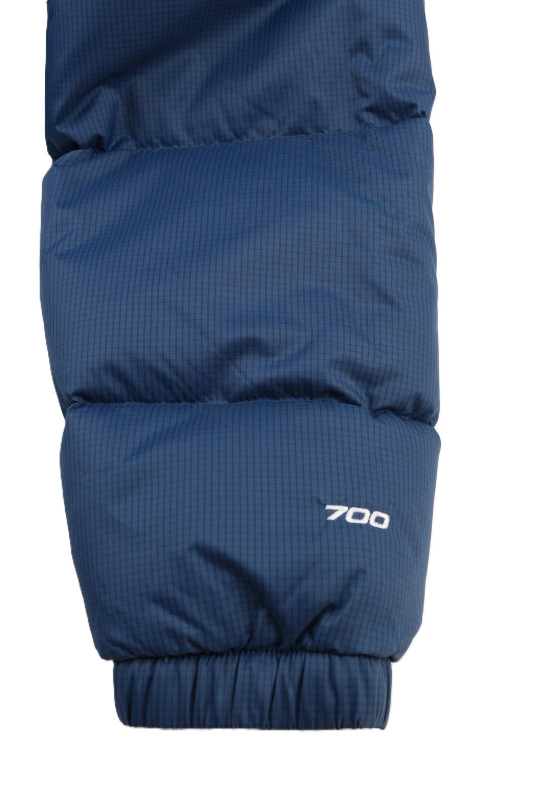 THE NORTH FACE Diablo Down Men's M 700 Fill Down Jacket Lined Zip High Neck