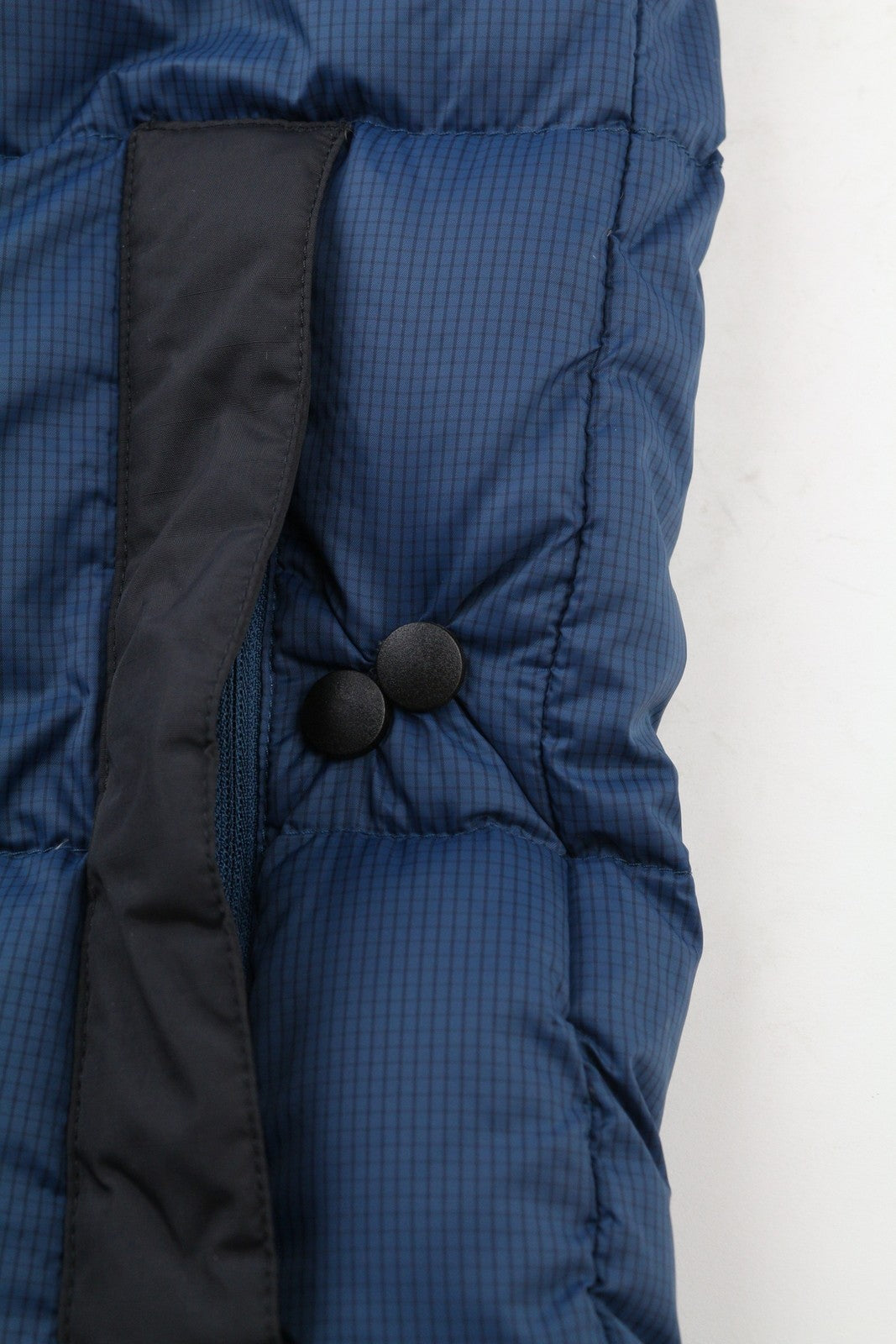 THE NORTH FACE Diablo Down Men's M 700 Fill Down Jacket Lined Zip High Neck