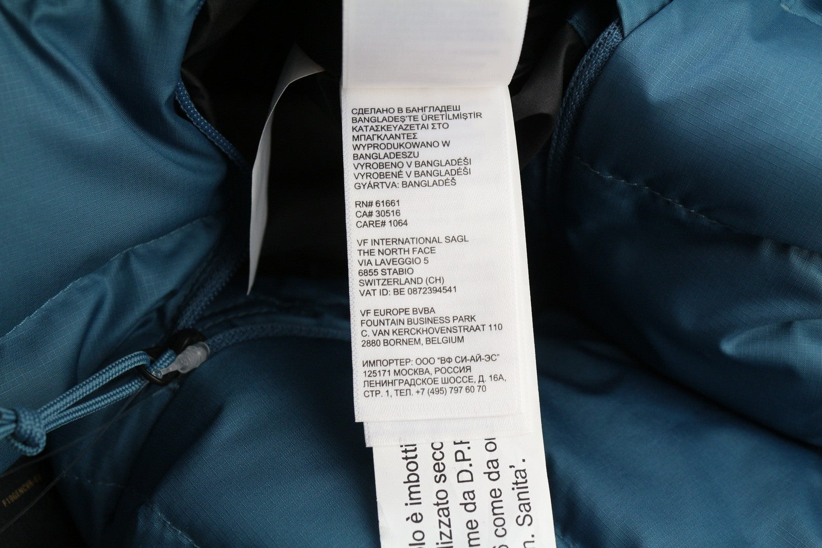 THE NORTH FACE Hometown Hooded Men's XL 550 Down Insulated Puffer Jacket RRP270