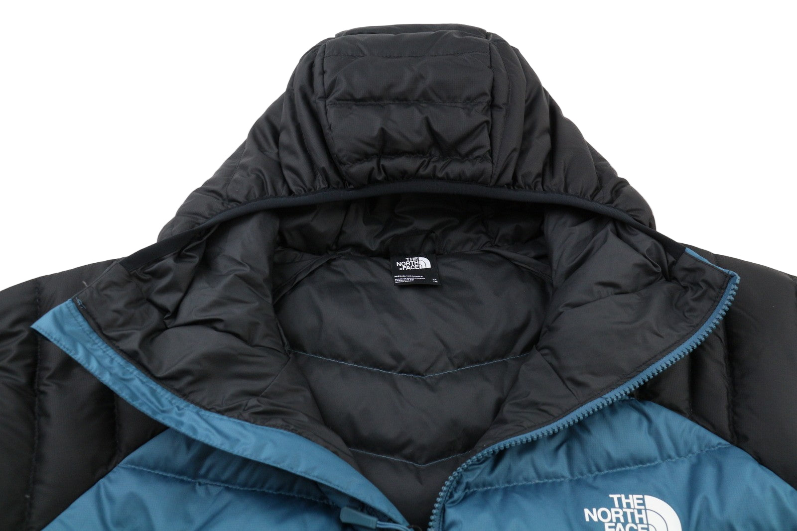 THE NORTH FACE Hometown Hooded Men's XL 550 Down Insulated Puffer Jacket RRP270