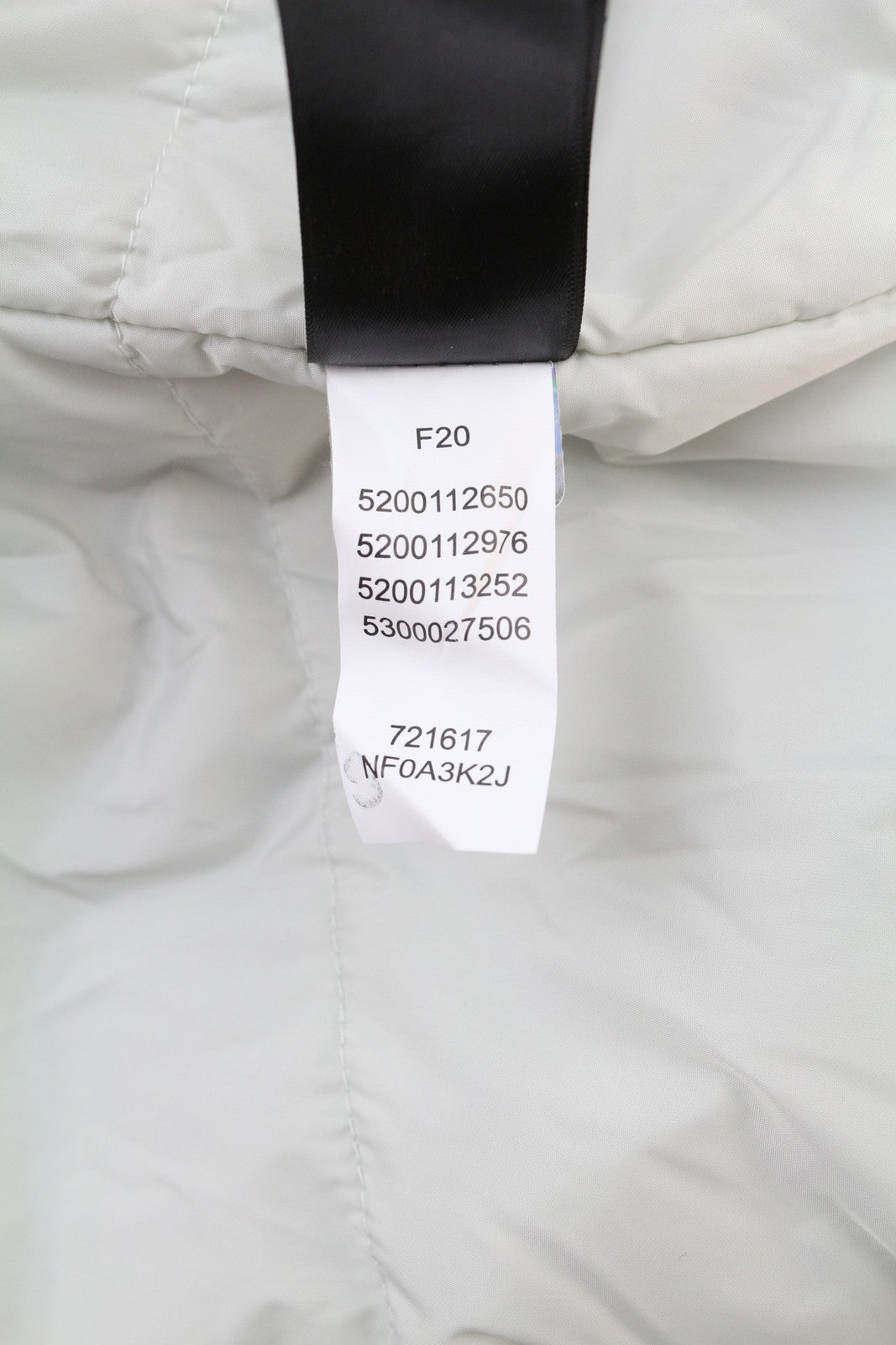 THE NORTH FACE Inlux Women's L Dryvent Padded Jacket Fleece Lined Drop Back