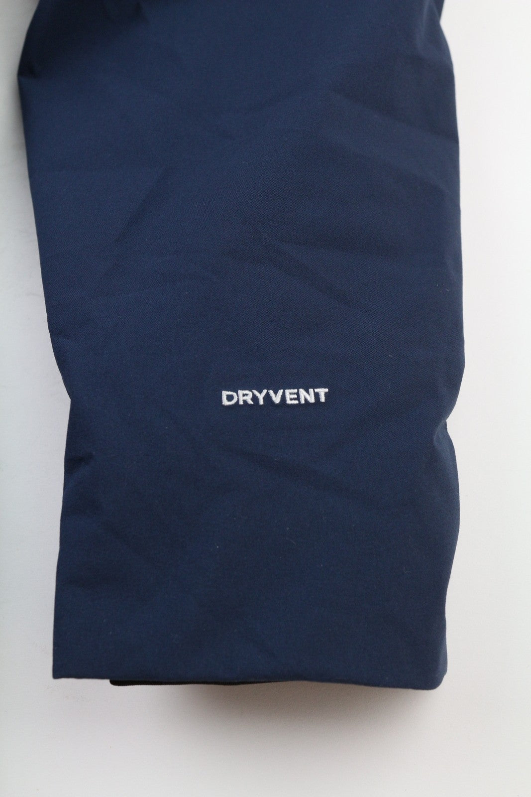 THE NORTH FACE Inlux Women's L Dryvent Padded Jacket Fleece Lined Drop Back