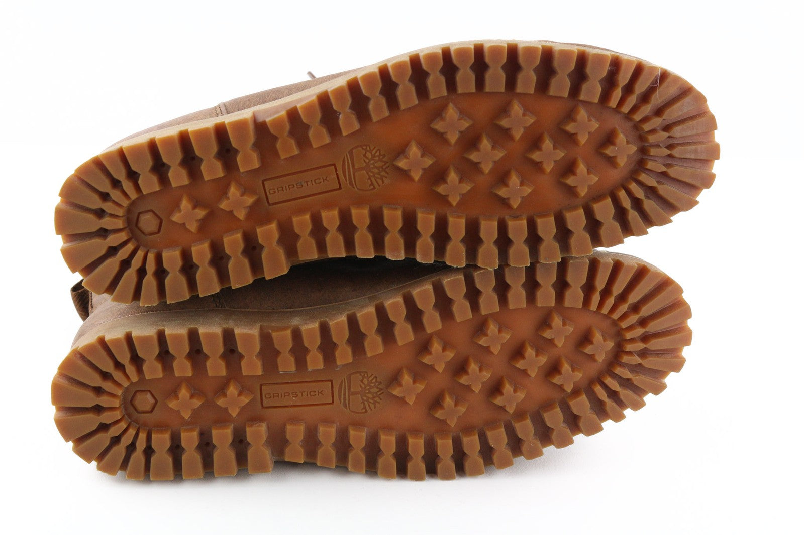 TIMBERLAND A2HB2 Men's Brown ReBOTL Leather Boots EU45 UK10.5 Pull Tab Lace Up