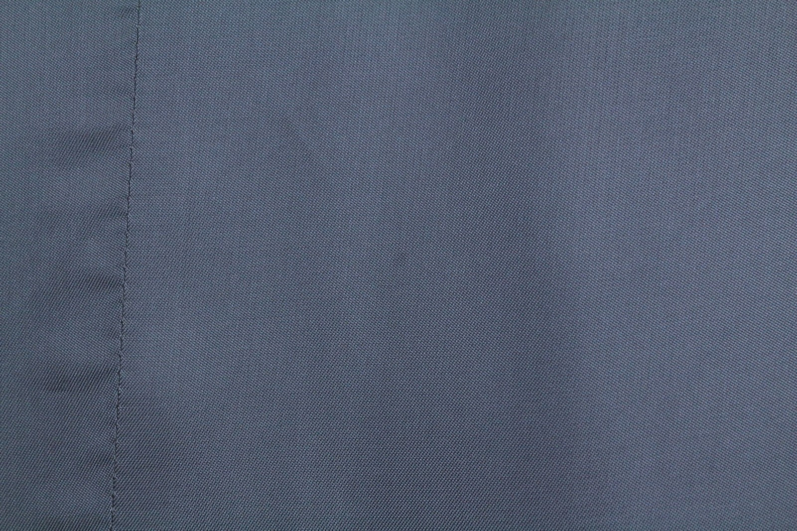 SUITSUPPLY Ferrara Men Waistcoat UK60R Blue Slim Wool V-Neck Button-Up Formal