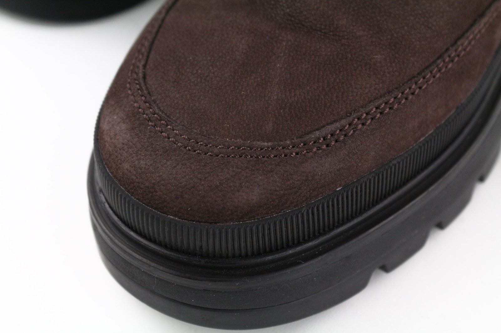 TIMBERLAND A2JS2 Women's Shoes EU38 UK5 Defender System Leather Side Panel Boots