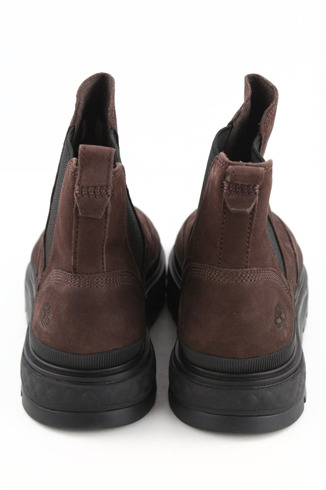 TIMBERLAND A2JS2 Women's Shoes EU38 UK5 Defender System Leather Side Panel Boots