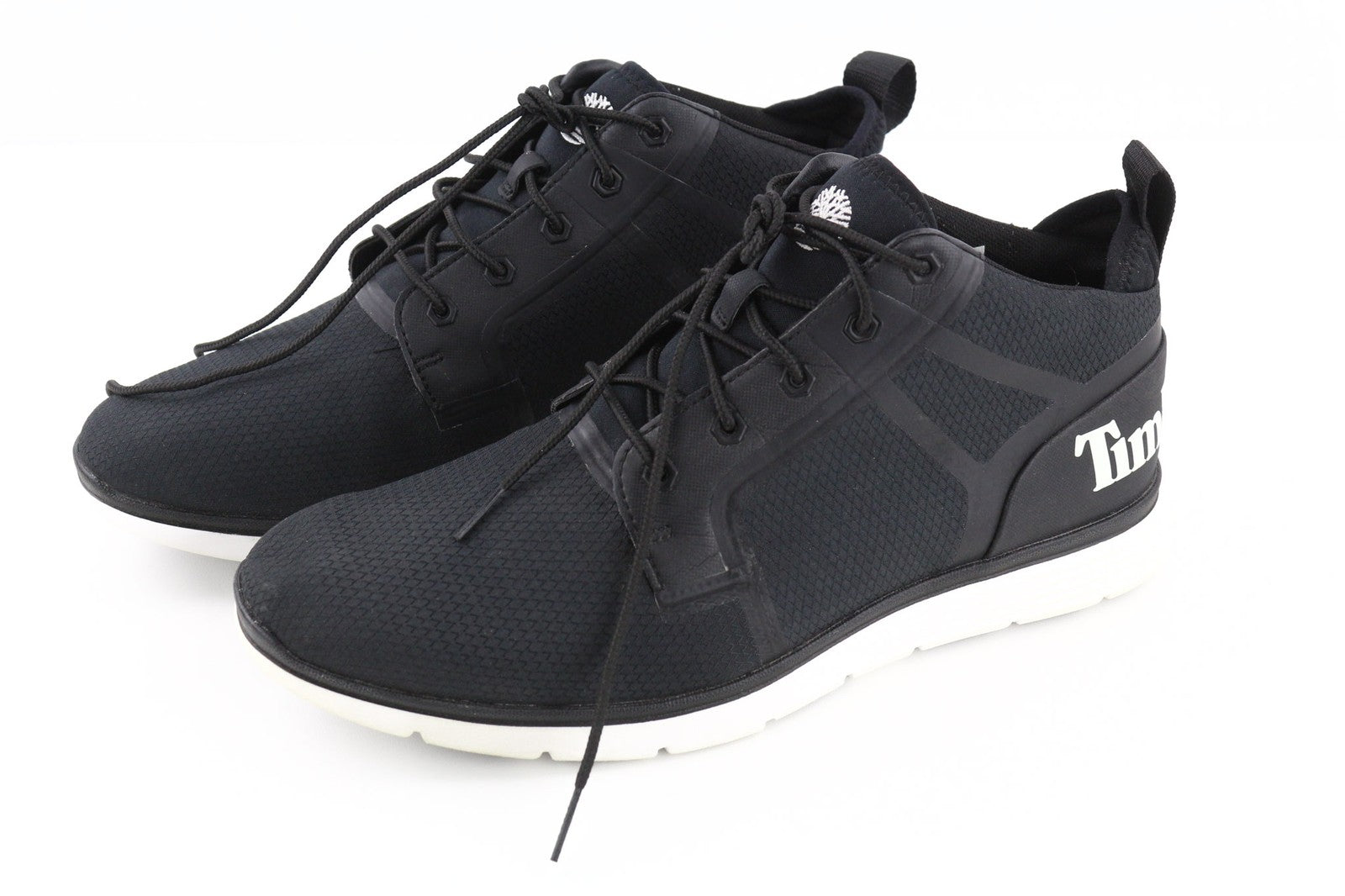 TIMBERLAND A21F5 Men's Sneakers EU42 UK8.5 Sensorflex System Leather Lace Up