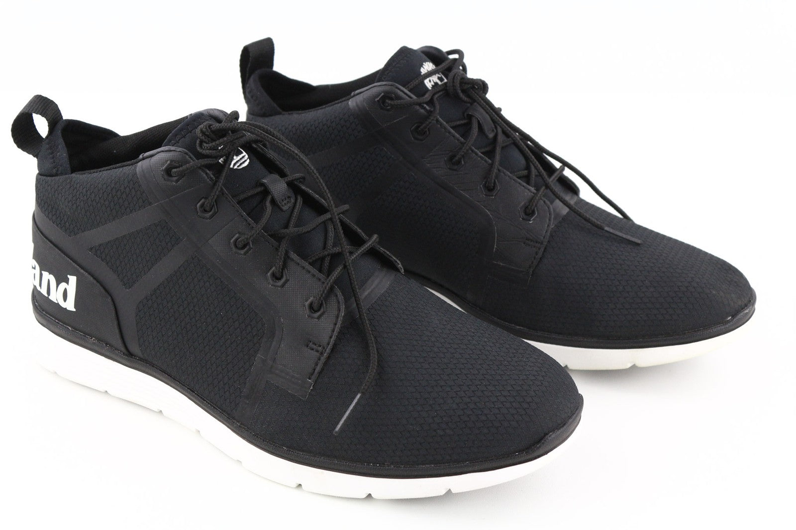 TIMBERLAND A21F5 Men's Sneakers EU42 UK8.5 Sensorflex System Leather Lace Up