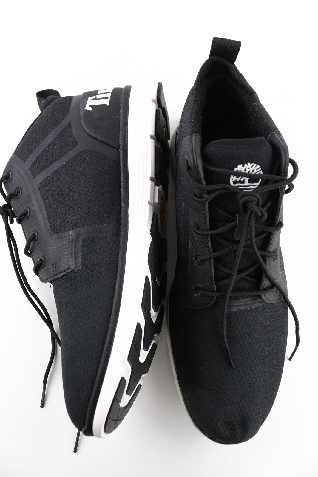 TIMBERLAND A21F5 Men's Sneakers EU42 UK8.5 Sensorflex System Leather Lace Up