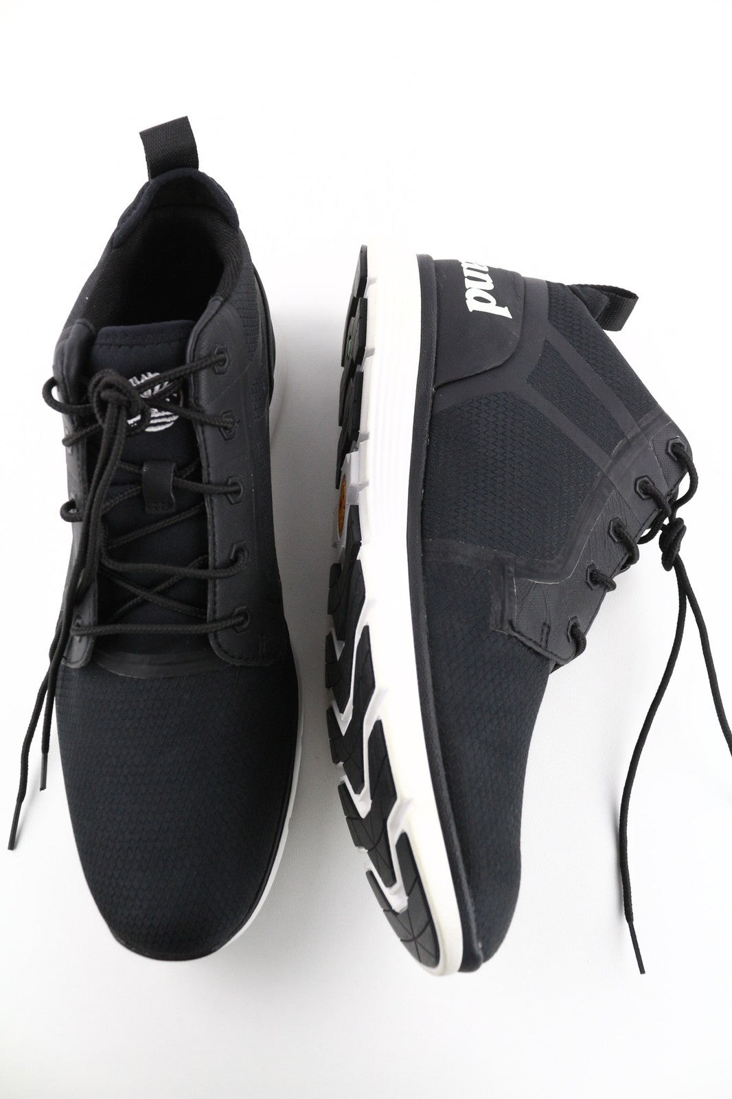 TIMBERLAND A21F5 Men's Sneakers EU42 UK8.5 Sensorflex System Leather Lace Up