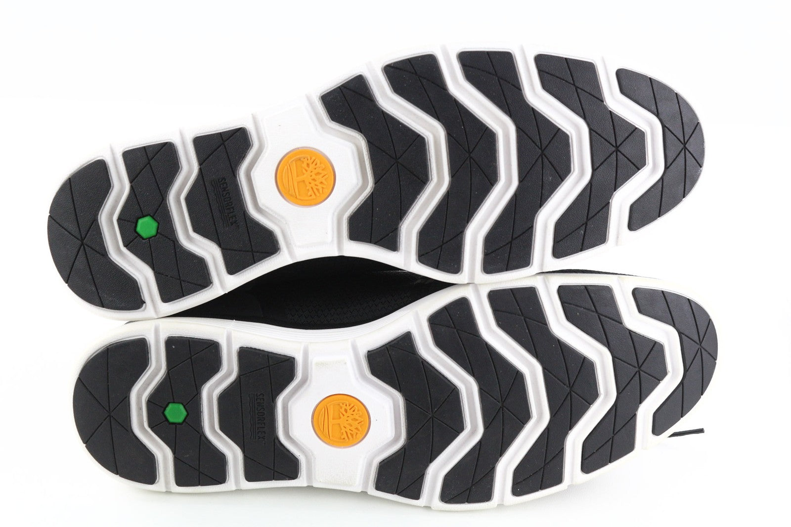 TIMBERLAND A21F5 Men's Sneakers EU42 UK8.5 Sensorflex System Leather Lace Up